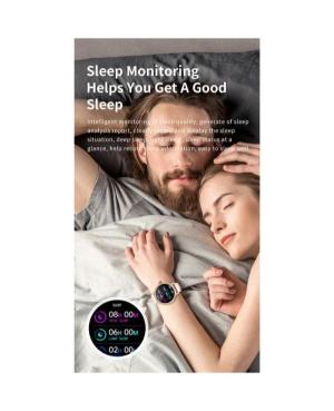 Мужские Спортивные Наручные Часы KAREN M CF90 BK SIL изображение 3