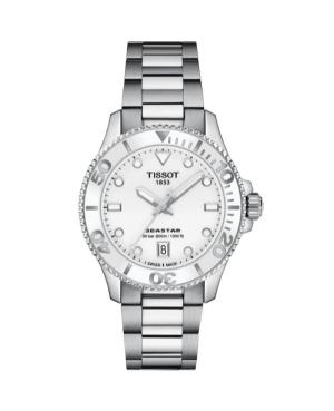 Мужские Классические Спортивные Дайверские Швейцарские Наручные Часы TISSOT T120.210.11.011.00 изображение 1