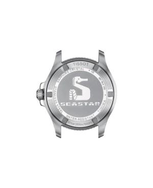Мужские Классические Спортивные Дайверские Швейцарские Наручные Часы TISSOT T120.210.11.011.00 изображение 2
