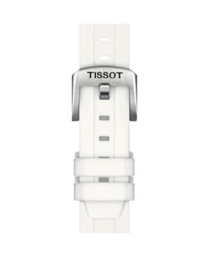 Мужские Классические Спортивные Дайверские Швейцарские Наручные Часы TISSOT T120.210.11.011.00 изображение 3