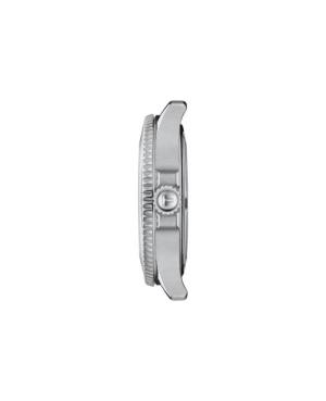 Мужские Классические Спортивные Дайверские Швейцарские Наручные Часы TISSOT T120.210.11.011.00 изображение 4