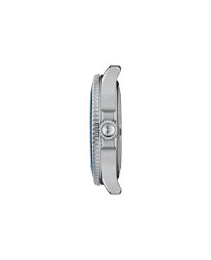 Мужские Классические Спортивные Дайверские Швейцарские Наручные Часы TISSOT T120.210.11.041.00 изображение 2