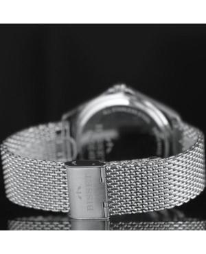 Мужские Классические Швейцарские Наручные Часы BISSET BSDE49SAWX03BX изображение 1