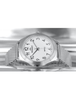 Мужские Классические Швейцарские Наручные Часы BISSET BSDE49SAWX03BX изображение 2