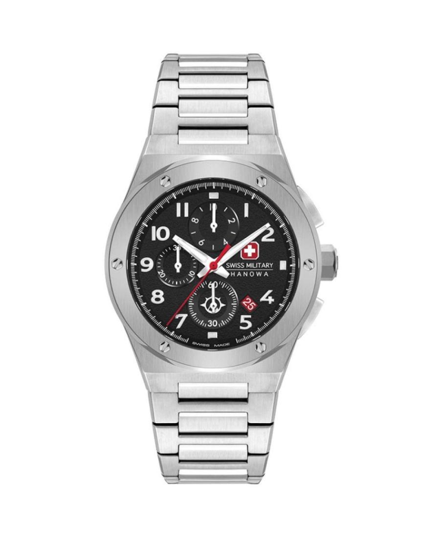 Мужские Швейцарские Наручные Часы SWISS MILITARY HANOWA SMWGI2102001