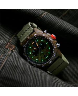 Мужские Спортивные Дайверские Швейцарские Наручные Часы LUMINOX XB.3757.ECO изображение 1