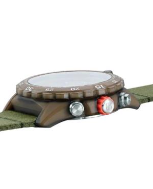 Мужские Спортивные Дайверские Швейцарские Наручные Часы LUMINOX XB.3757.ECO изображение 3
