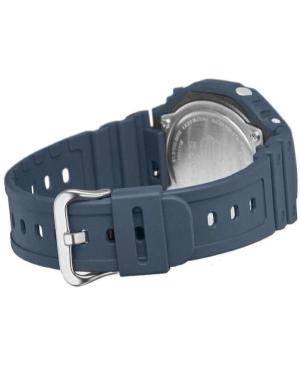 Men Functional Sports Diver Japan Eco-Drive Digital Watch Timer CASIO GA-B2100-2AER G-Shock Silver color Dial 45mm image 3