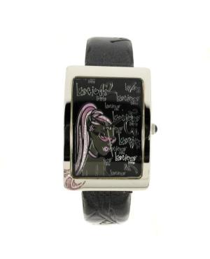 Kobiety Moda kwarcowy analogowe Zegarek PERFECT PRF-K13-009 Czarny Wybierz 29mm