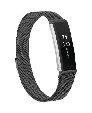 Julman Ремешок для часов Fitbit Alta HR Металл 15 мм изображение 1