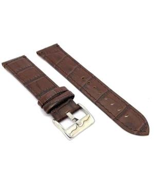 Watch Strap Diloy 361.02.20 Brown Ruda 20 mm image 3
