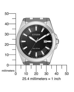 Чоловічий Класичний Наручний Годинник CITIZEN BM7108-81E image 6