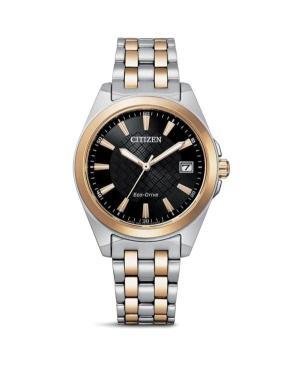 Женские Классические Наручные Часы CITIZEN EO1213-85E изображение 1