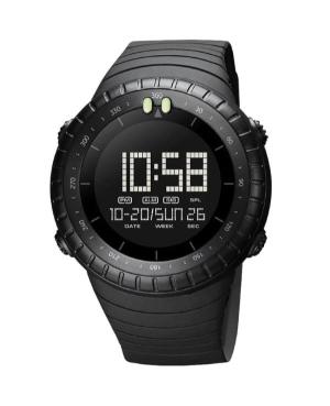 Men Sports Functional Quartz Digital Watch Timer SKMEI 1992BK Černá Dial 50mm