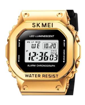 Мужские Спортивные Наручные Часы SKMEI 1851GDBK изображение 6