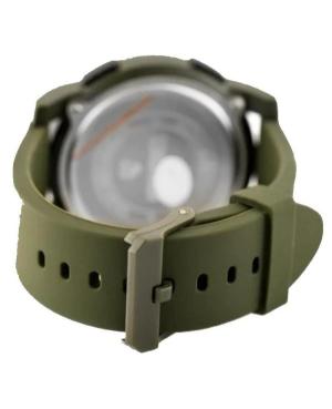 Men Sports Functional Quartz Digital Watch Timer SKMEI 1257AG Černá Dial 50mm image 6
