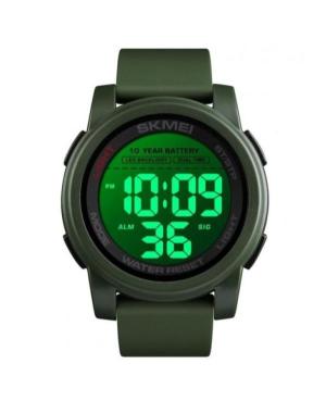 Men Sports Functional Quartz Digital Watch Timer SKMEI 1257AG Černá Dial 50mm image 7