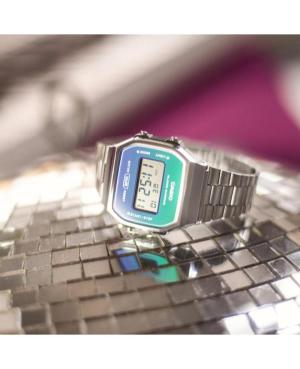 Чоловічий Фешн Наручний Годинник CASIO A168WER-2AEF image 2