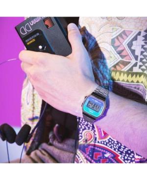 Чоловічий Фешн Наручний Годинник CASIO A168WER-2AEF image 4