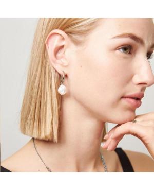Paul Hewitt TREASURE Pearl Pendant Earrings PH003856 изображение 1