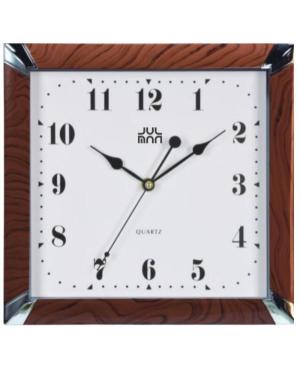 Julman wall clock ME-1700-4