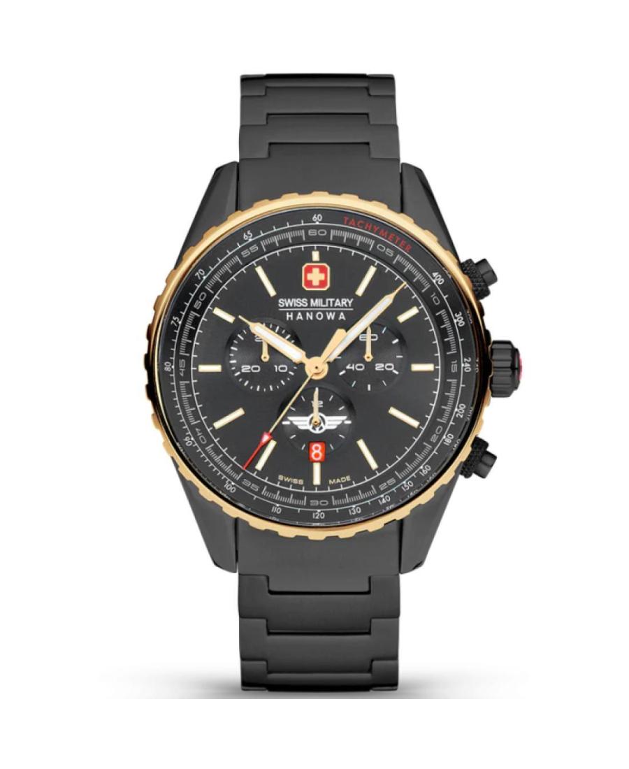 Чоловічий Швейцарський Наручний Годинник SWISS MILITARY HANOWA SMWGI0000341