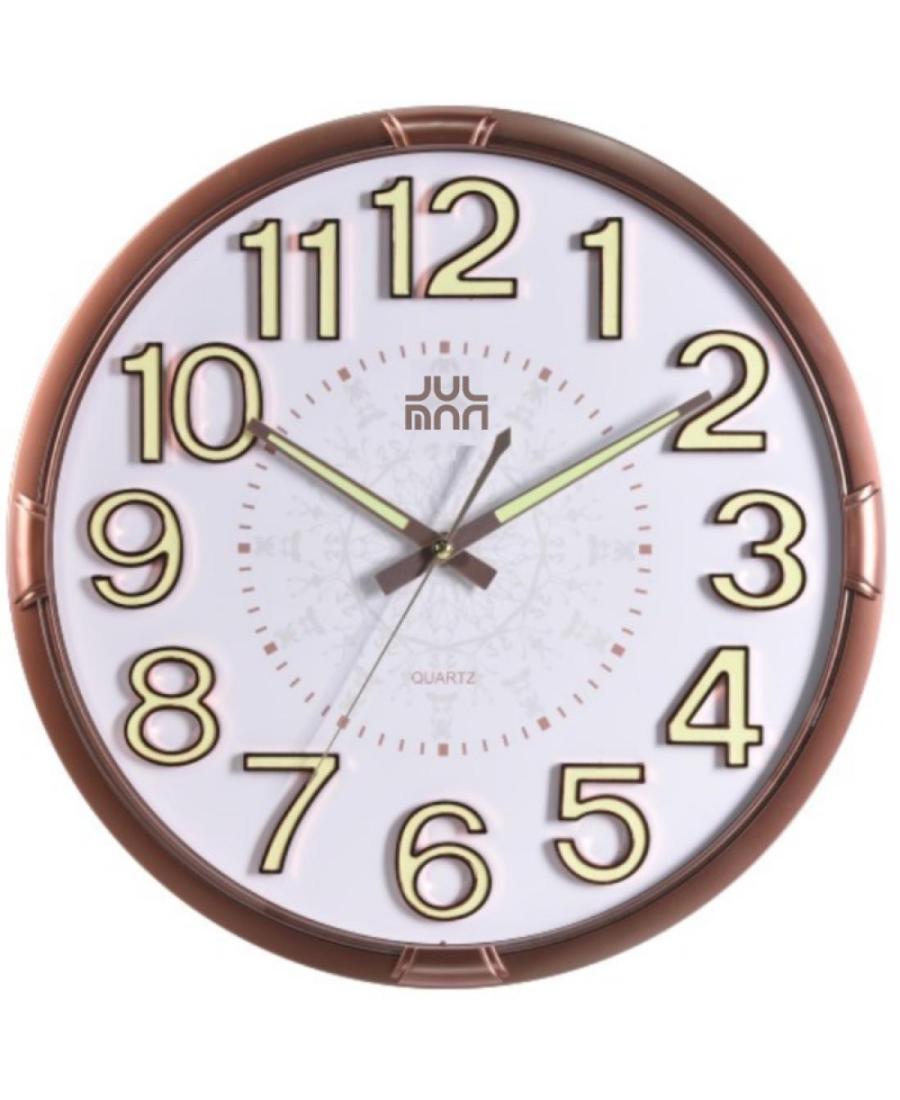 Julman wall clock PW106-1713-3