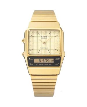Мужские Fashion Классические Наручные Часы CASIO AQ-800EG-9AEF