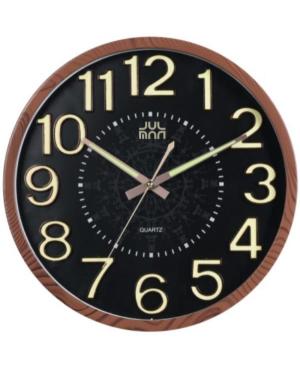 Julman wall clock PW143-1713-4