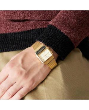 Мужские Fashion Классические Наручные Часы CASIO AQ-800EG-9AEF изображение 3