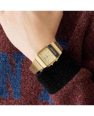 Мужские Fashion Классические Наручные Часы CASIO AQ-800EG-9AEF изображение 4