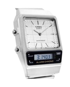 Чоловічий Фешн Класичний Наручний Годинник CASIO AQ-800E-7AEF image 6