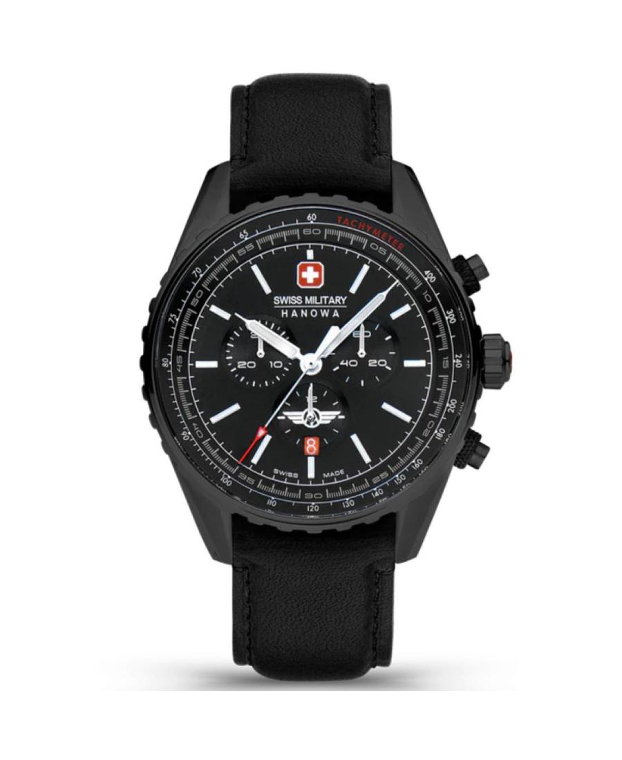 Мужские Швейцарские Наручные Часы SWISS MILITARY HANOWA SMWGC0000330