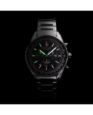 Мужские Швейцарские Наручные Часы SWISS MILITARY HANOWA SMWGC0000301 изображение 5