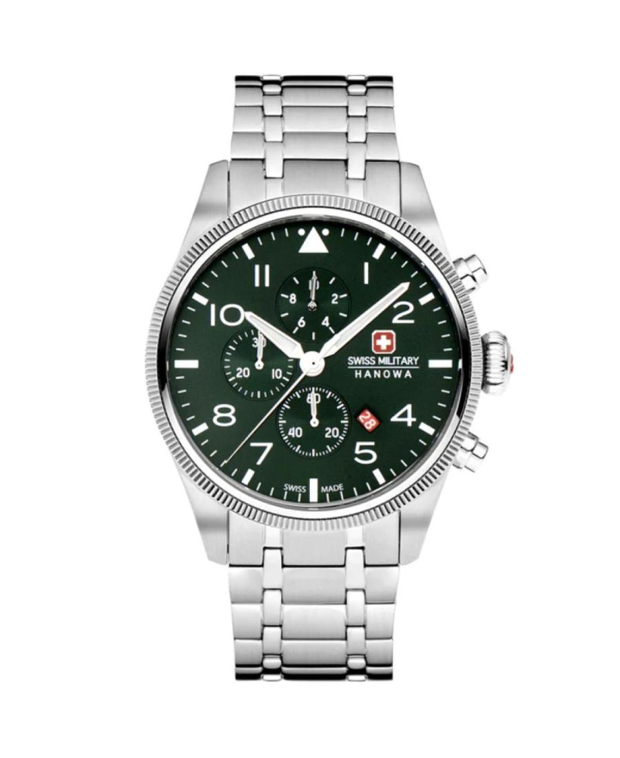Мужские Швейцарские Наручные Часы SWISS MILITARY HANOWA SMWGI0000404