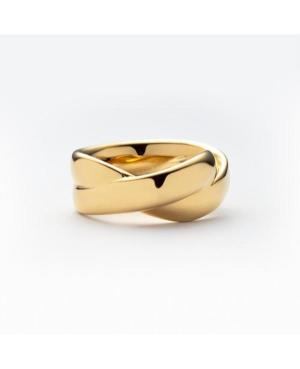 Paul Hewitt Waves Duo Ring Gold PH-JE-0220-58 изображение 2