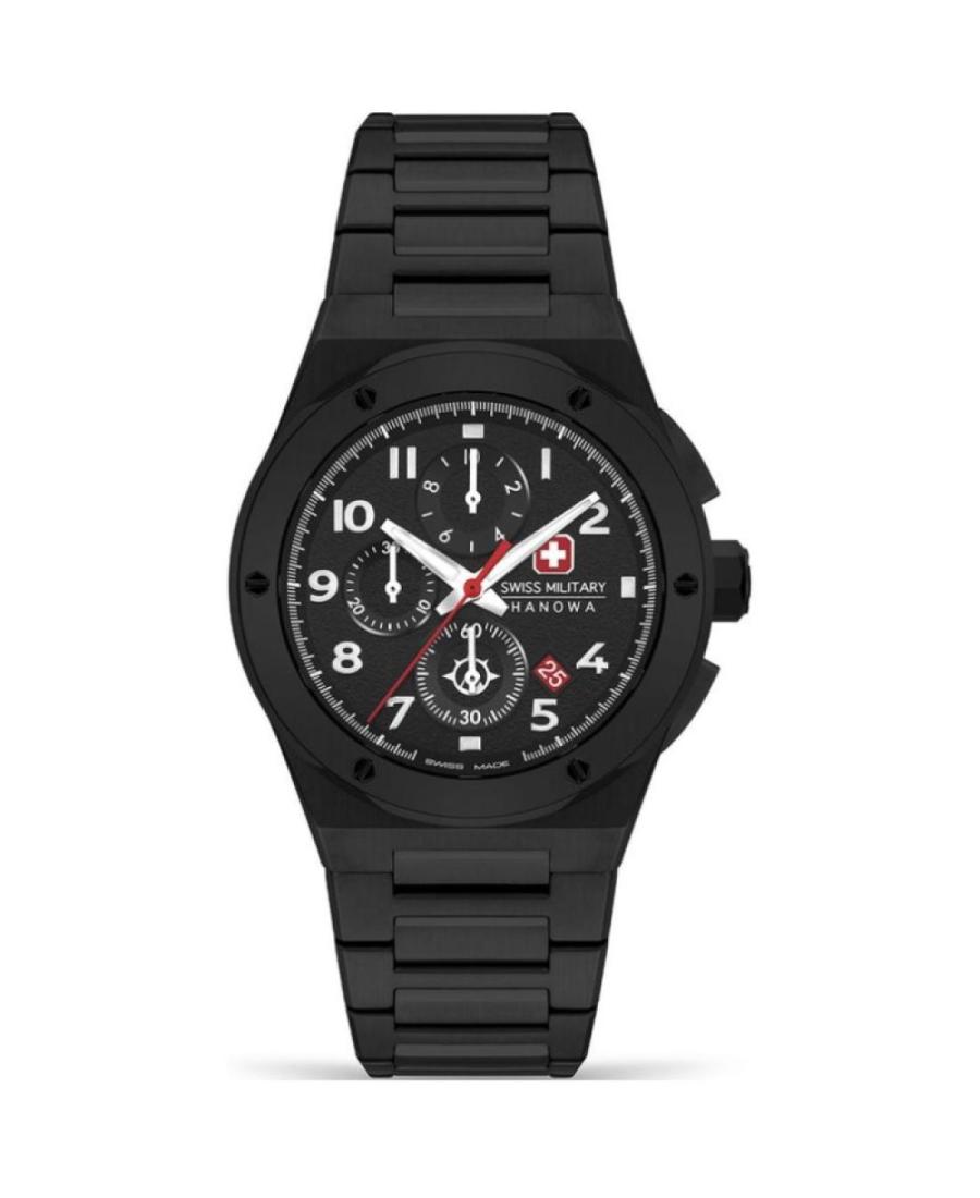 Мужские Швейцарские Наручные Часы SWISS MILITARY HANOWA SMWGN2101930