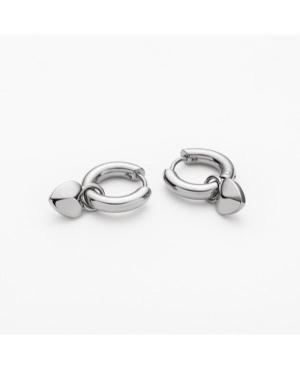 Paul Hewitt Ocean Heart Earring Silver PH-JE-0167 image 2