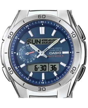 Мужские Наручные Часы CASIO WVA-M650D-2AER изображение 3