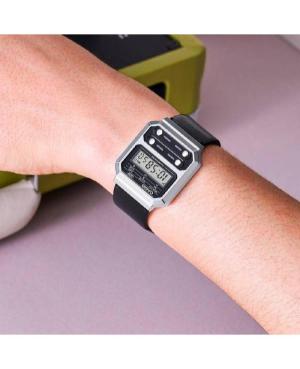 Мужские Fashion Наручные Часы CASIO A100WEF-1AEF изображение 3