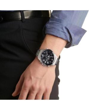 Чоловічий Класичний Наручний Годинник CASIO ECB-30D-1AEF image 2