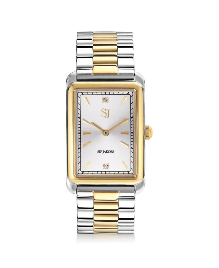 Жіночий Фешн Наручний Годинник SIF JAKOBS SJ-W1030-YG2