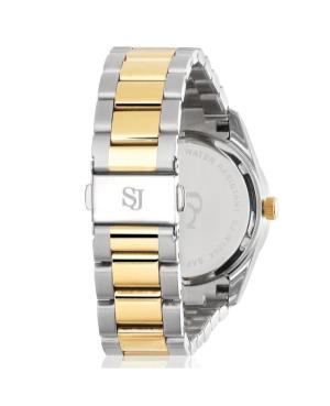 Жіночий Фешн Наручний Годинник SIF JAKOBS SJ-W1054-CZ-YG2 image 1