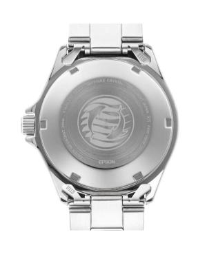 Men Sports Diver Japan Automatic Analog Watch ORIENT RA-AA0818L19B Blue Dial 41.8mm image 5