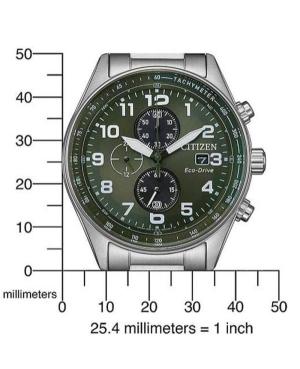 Мужские Наручные Часы CITIZEN CA0770-72X изображение 8