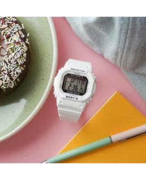 Жіночий Спортивний Наручний Годинник CASIO BGD-5650-7ER image 2