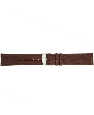 Watch Strap JULMAN Sams 02.20.WH Brown Ruda 20 mm image 3
