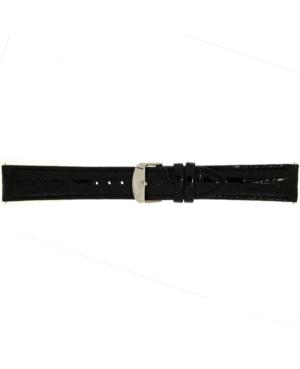 Watch Strap JULMAN Sams 01.20.WH Black 20 mm image 3