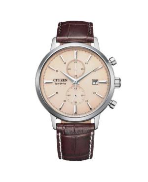Мужские Классические Наручные Часы CITIZEN CA7061-26X