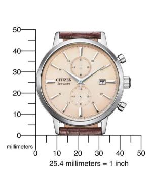 Мужские Классические Наручные Часы CITIZEN CA7061-26X изображение 2